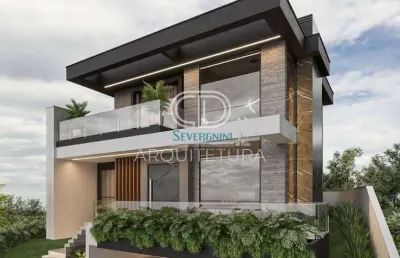 Sobrado com 3 dormitórios à venda, 283 m² por r$ 2.500.000,00 - centro - gravataí/rs