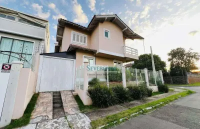 Sobrado à venda, 110 m² por r$ 585.000,00 - renascença - gravataí/rs