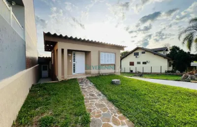 Casa à venda, 170 m² por r$ 532.000,00 - parque dos anjos - gravataí/rs