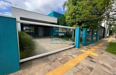 Casa com 3 dormitórios à venda, 120 m² por r$ 950.000,00 - vale ville - gravataí/rs