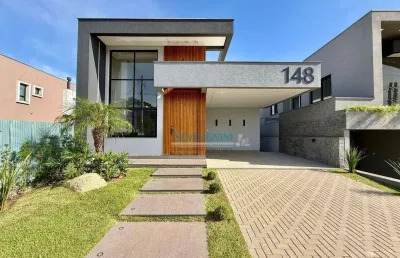 Casa com 3 dormitórios à venda, 150 m² por r$ 1.490.000,00 - centro - gravataí/rs
