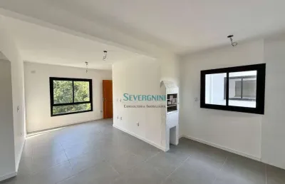Apartamento com 2 dormitórios à venda, 58 m² por r$ 280.000,00 - vila imbui - cachoeirinha/rs