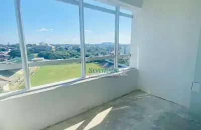 Sala, 48 m² - venda por r$ 370.671,00 ou aluguel por r$ 2.203,47/mês - centro - gravataí/rs