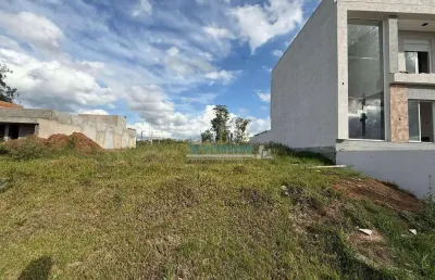 Terreno à venda, 204 m² por r$ 160.000,00 - barnabé - gravataí/rs
