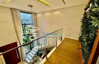Sobrado com 3 dormitórios à venda, 187 m² por r$ 1.890.000,00 - central park - cachoeirinha/rs