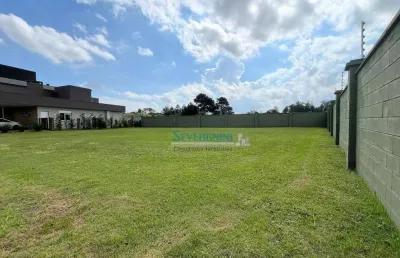 Terreno à venda, 261 m² por r$ 339.990,00 - alphaville - gravataí/rs