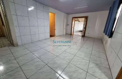 Casa com 4 dormitórios, 90 m² - venda por r$ 280.000,00 ou aluguel por r$ 1.625,00/mês - morada do vale i - gravataí/rs