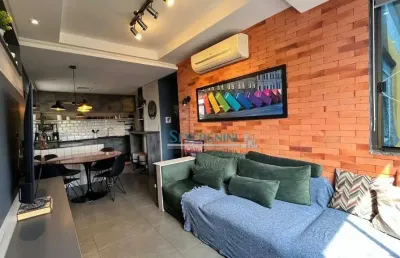 Apartamento com 3 dormitórios à venda, 86 m² por r$ 349.000,00 - centro - cachoeirinha/rs