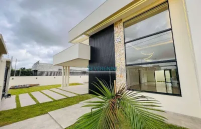 Casa com 3 dormitórios à venda, 165 m² por r$ 1.500.000,00 - terranova - gravataí/rs
