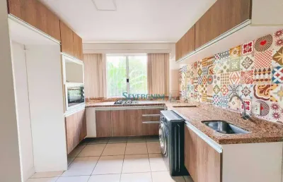 Apartamento à venda, 50 m² por r$ 190.000,00 - dom feliciano - gravataí/rs