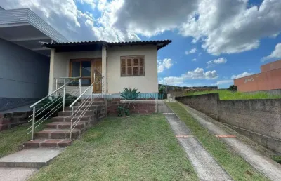 Casa com 2 dormitórios à venda, 55 m² por r$ 295.000,00 - morada do vale ii - gravataí/rs