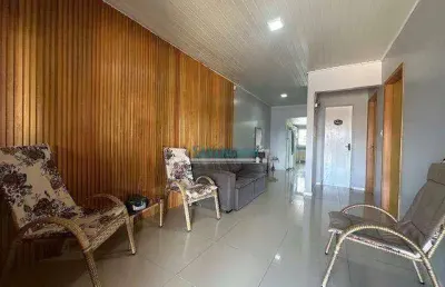 Casa com 2 dormitórios à venda, 118 m² por r$ 298.000,00 - águas mortas - gravataí/rs