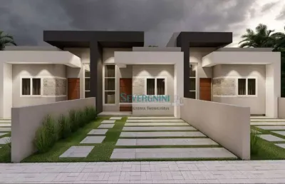 Casa com 3 dormitórios à venda, 70 m² por r$ 359.000,00 - vila vista alegre - cachoeirinha/rs
