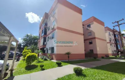 Apartamento com 3 dormitórios à venda, 81 m² por r$ 299.000,00 - vila cachoeirinha - cachoeirinha/rs
