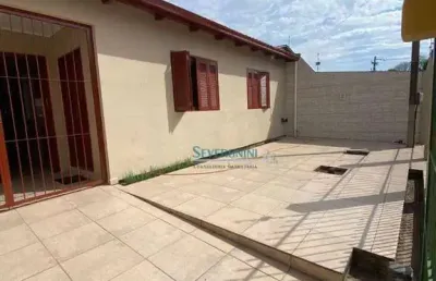 Casa com 3 dormitórios à venda, 200 m² por r$ 446.000,00 - vila jardim américa - cachoeirinha/rs