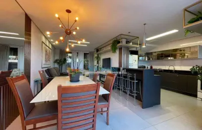 Sobrado com 3 dormitórios para alugar, 125 m² por r$ 6.100/mês - jansen - gravataí/rs