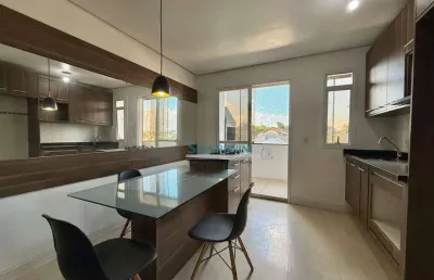 Apartamento com 2 dormitórios, 47 m² - venda por r$ 209.900 ou aluguel por r$ 1.600/mês - vila silveira martins - cachoeirinha/rs