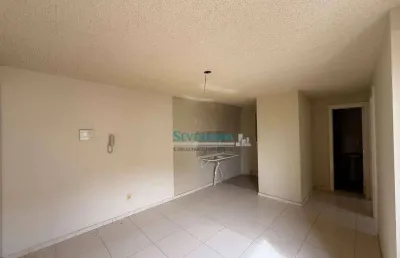 Apartamento com 2 dormitórios à venda, 43 m² por r$ 125.000,00 - jardim betânia - cachoeirinha/rs