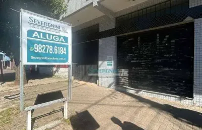 Loja para alugar, 120 m² por r$ 3.500/mês - vila vista alegre - cachoeirinha/rs