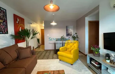 Apartamento com 3 dormitórios à venda, 81 m² por r$ 350.000,00 - vila cachoeirinha - cachoeirinha/rs