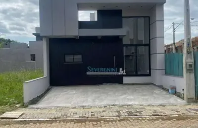 Casa com 3 dormitórios à venda, 100 m² por r$ 695.000,00 - vale ville - gravataí/rs