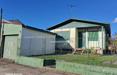 Casa com 3 dormitórios à venda, 98 m² por r$ 371.000,00 - vila imbui - cachoeirinha/rs