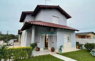 Sobrado à venda, 149 m² por r$ 490.000,00 - jansen - gravataí/rs