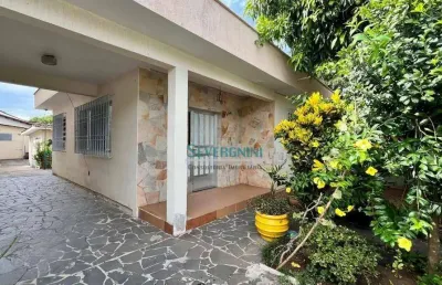 Casa com 2 dormitórios à venda, 129 m² por r$ 438.500,00 - jardim maua - cachoeirinha/rs