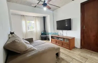Casa com 3 dormitórios à venda, 65 m² por r$ 300.000,00 - morada do vale i - gravataí/rs