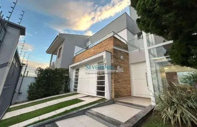 Sobrado com 3 dormitórios para alugar, 188 m² por r$ 7.230/mês - vale do sol - cachoeirinha/rs