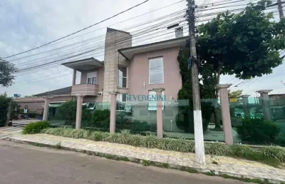 Sobrado com 4 dormitórios à venda, 229 m² por r$ 899.900,00 - vera cruz - gravataí/rs