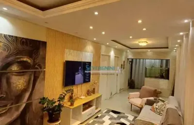 Casa com 3 dormitórios à venda, 198 m² por r$ 425.000,00 - parque olinda - gravataí/rs