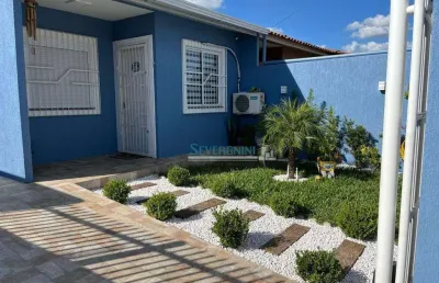 Casa com 2 dormitórios à venda, 78 m² por r$ 340.000,00 - jardim betânia - cachoeirinha/rs