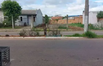 Terreno à venda, 210 m² por r$ 170.000,01 - parque granja esperança - cachoeirinha/rs
