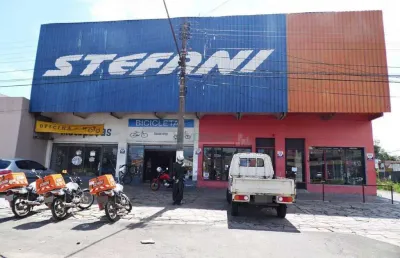 Pavilhão à venda, 2500 m² por r$ 6.000.000,00 - vila santo ângelo - cachoeirinha/rs
