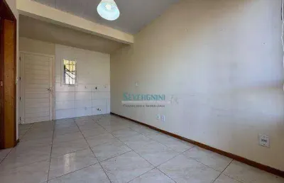 Casa com 1 dormitório à venda, 39 m² por r$ 200.000,00 - campo belo - cachoeirinha/rs