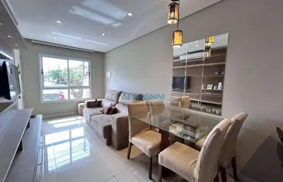Casa com 2 dormitórios à venda, 54 m² por r$ 400.000,00 - central park - cachoeirinha/rs