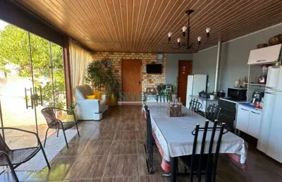 Casa com 3 dormitórios à venda, 98 m² por r$ 429.000,01 - parque granja esperança - cachoeirinha/rs