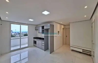 Apartamento à venda, 53 m² por r$ 240.000,00 - parque olinda - gravataí/rs