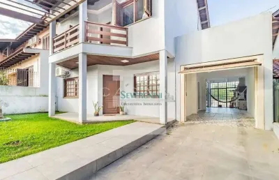 Sobrado com 3 dormitórios à venda, 140 m² por r$ 1.352.990,00 - dom feliciano - gravataí/rs