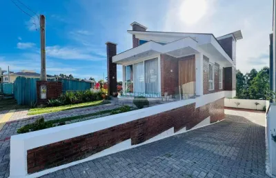 Casa mobiliada com 3 dormitórios à venda, 183 m² por r$ 2.050.000 - centro - gravataí/rs