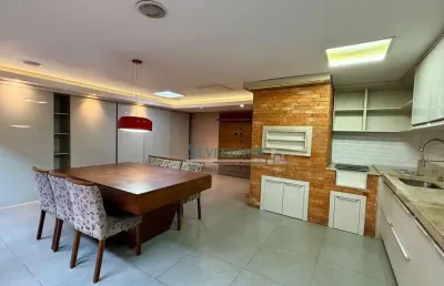 Casa mobiliada 3 dormitórios à venda, 100 m² por r$ 650.000 - central park - cachoeirinha/rs
