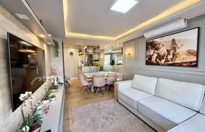 Casa com 3 dormitórios à venda, 93 m² por r$ 600.000,00 - central park - cachoeirinha/rs