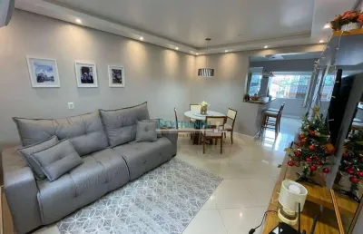 Apartamento com 2 dormitórios à venda, 77 m² por r$ 260.000,00 - vila imbui - cachoeirinha/rs