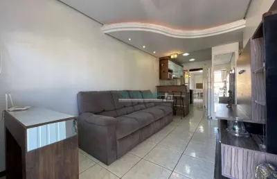 Casa à venda, 52 m² por r$ 255.000,00 - morada do bosque - cachoeirinha/rs