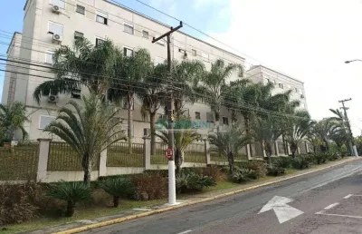 Apartamento com 2 dormitórios à venda, 44 m² por r$ 190.000,00 - passo das pedras - gravataí/rs