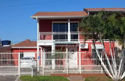 Sobrado com 2 dormitórios à venda, 120 m² por r$ 799.990,00 - parque granja esperança - cachoeirinha/rs