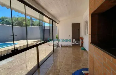 Casa com 1 dormitório, 220 m² - venda por r$ 480.000 ou aluguel por r$ 2.950/mês - vila imbui - cachoeirinha/rs