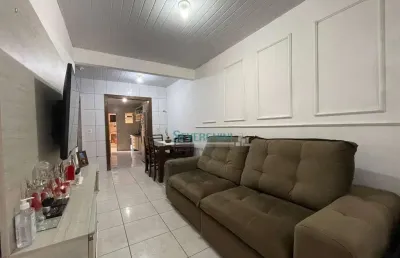 Casa à venda, 52 m² por r$ 249.000,00 - morada do bosque - cachoeirinha/rs