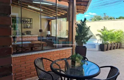 Casa com 3 dormitórios à venda, 135 m² por r$ 680.000,00 - morada do bosque - cachoeirinha/rs